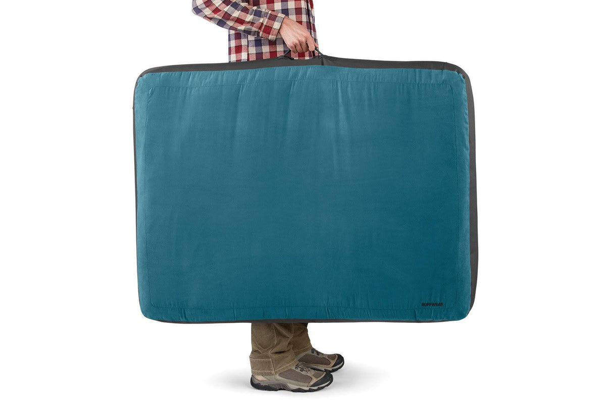 Overcast Blue Dog Bed J122