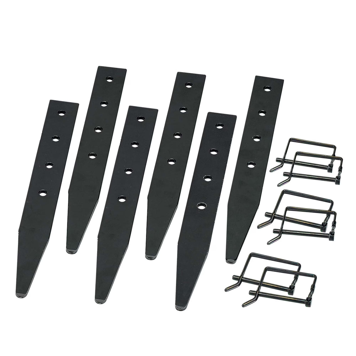 Heavy-Duty Stake Kit, 6 Pack P233403