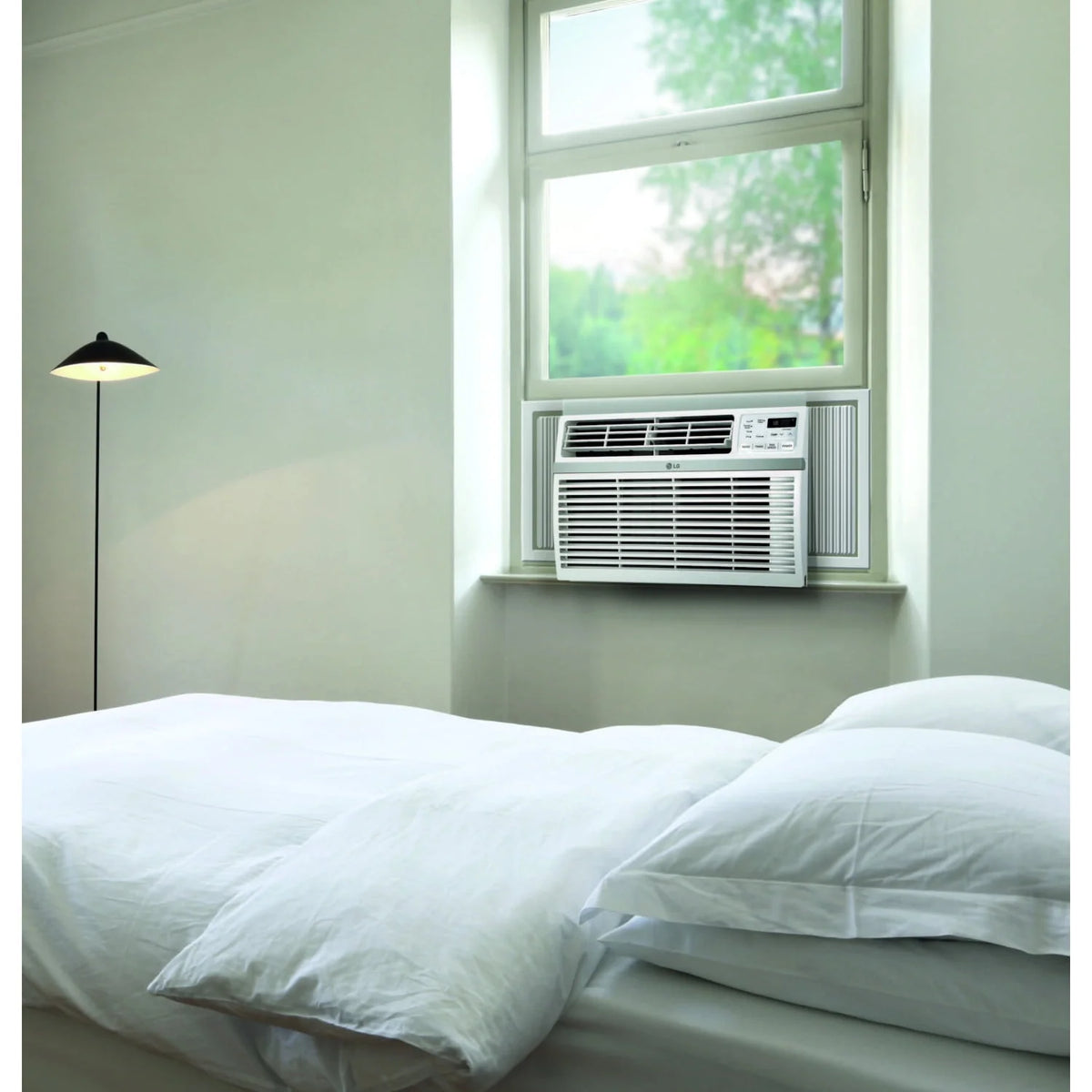 8,000 BTU Window Air Conditioner with Remote G26258