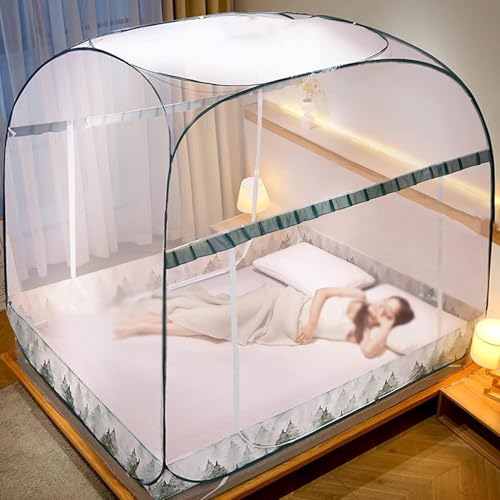 Foldable Mosquito Net Bed Canopy (1.8 * 2.2m) Z605681