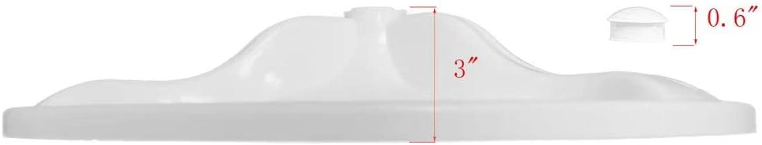 Washer Washplate Part and Cap T762714