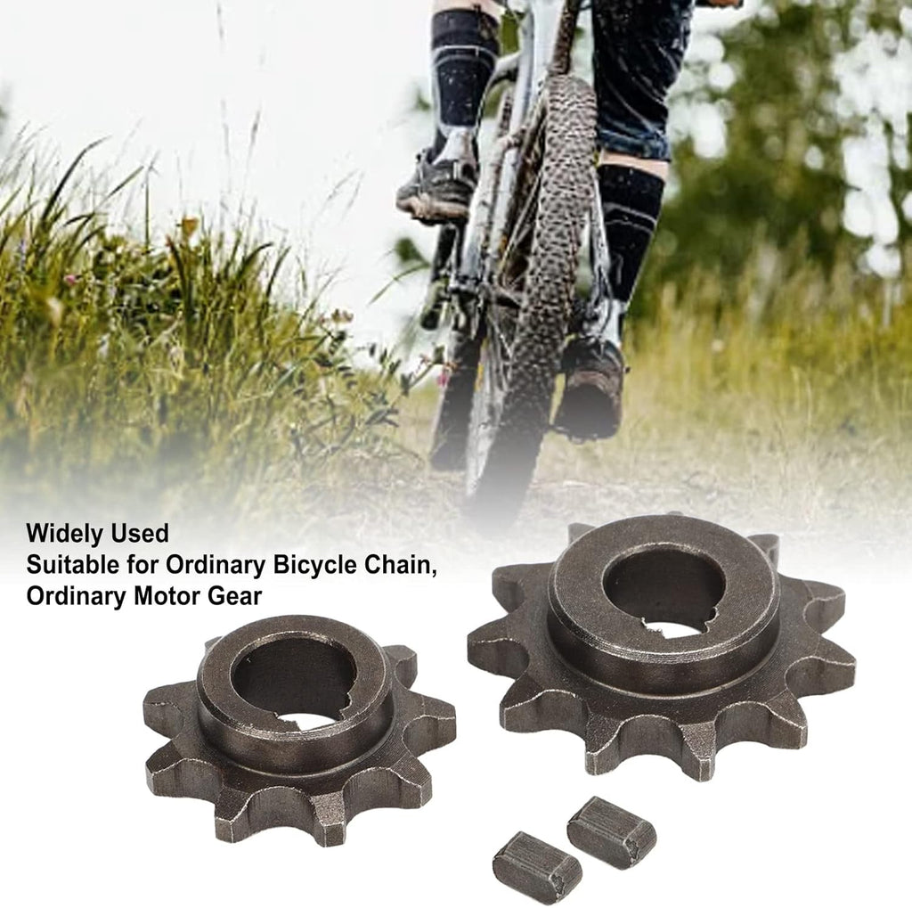 Carbon Steel 9 Teeth 11 Teeth Gear Set J8618