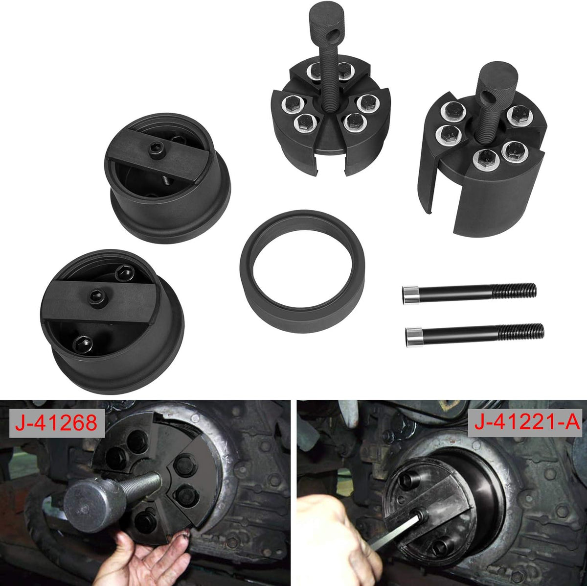 Crankshaft Seal Remover & Installer A875