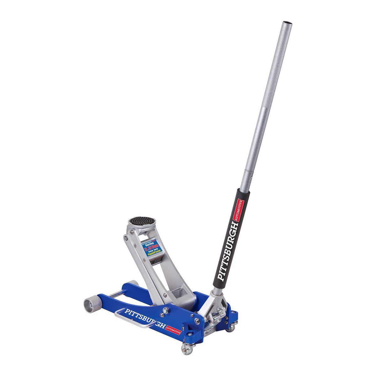 2.5 Ton Low-Profile Aluminum Racing Floor Jack X1494