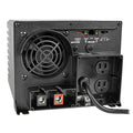 1250W 12VDC 120V Power Inverter / Charger with 2 Outlets M895