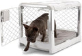 Collapsible Dog Crate (Ash) D893