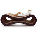 Cat Scratcher Cardboard Scratching Pad V942