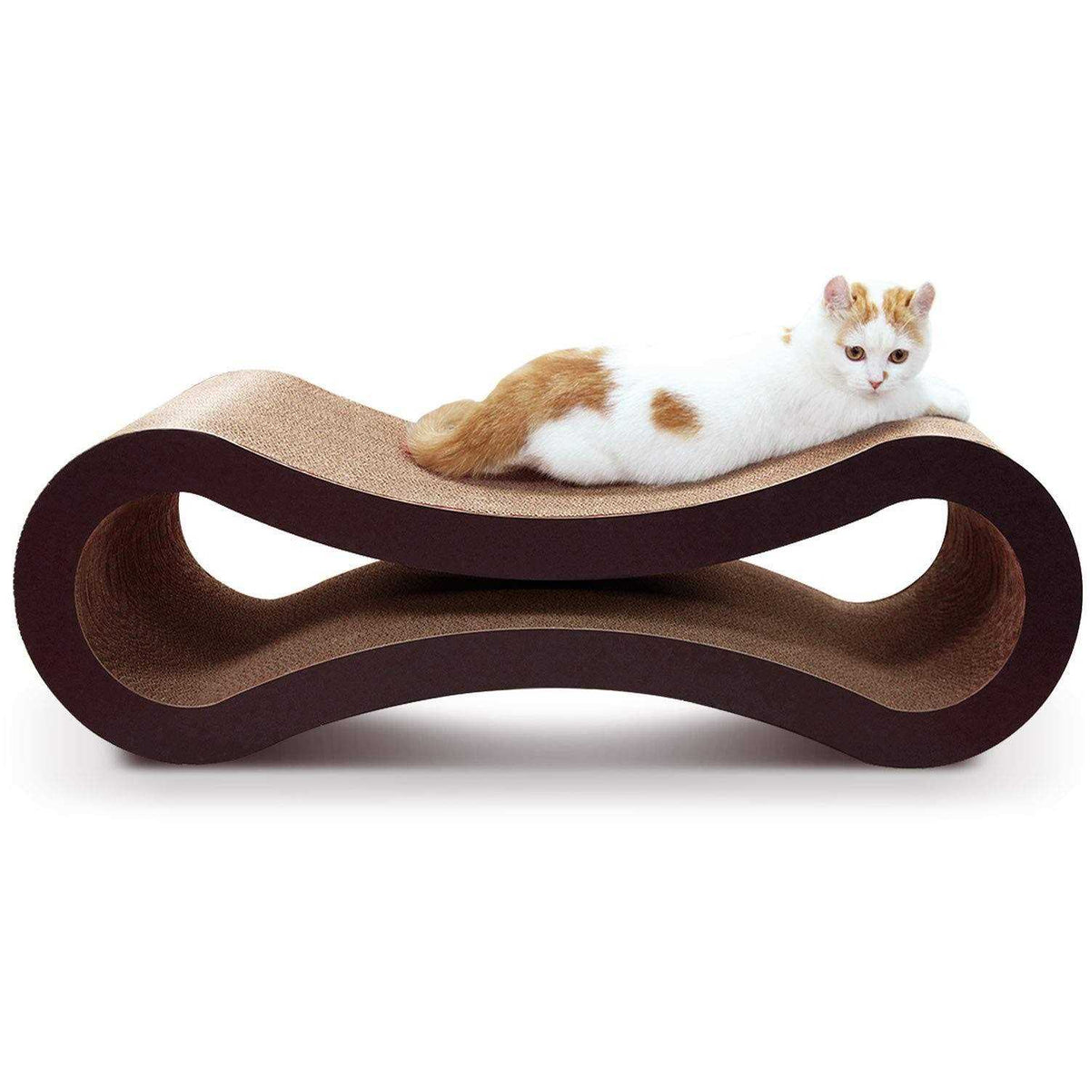 Cat Scratcher Cardboard Scratching Pad V942