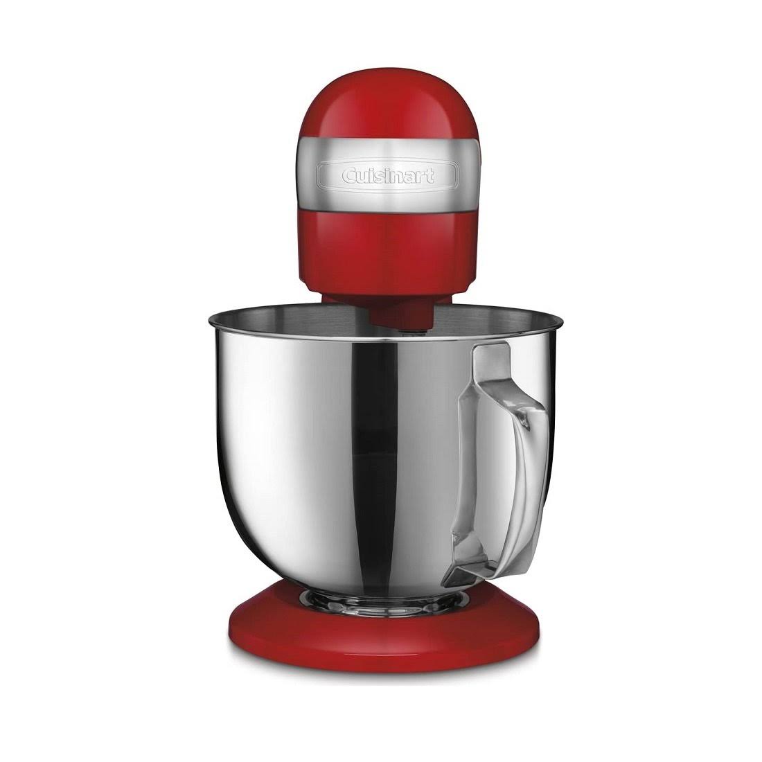 5.5 Qt Stand Mixer Red G719836