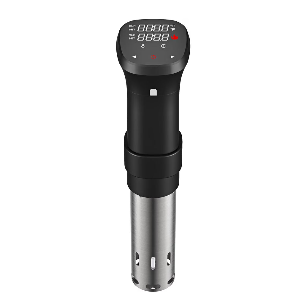 1100W Sous Vide Cooker Waterproof With Temperature Time Control Display F7483