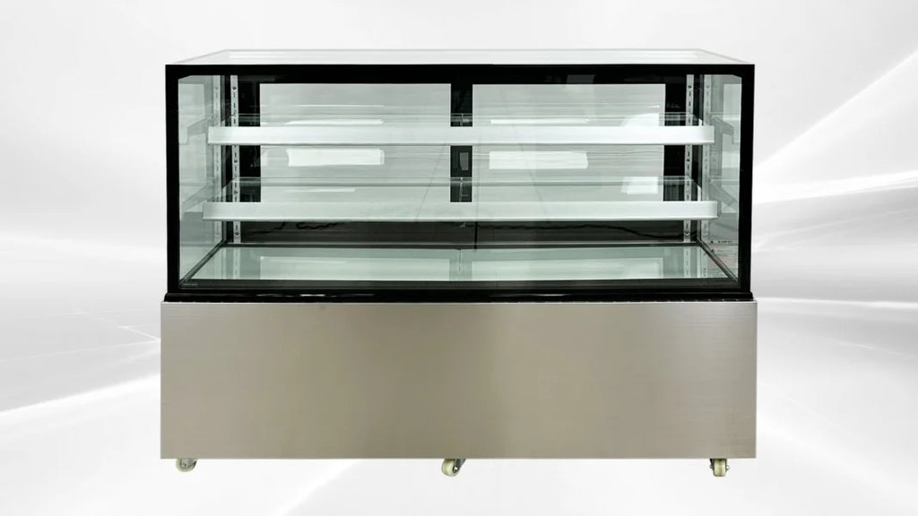60 ins Bakery Refrigerator Case V733237