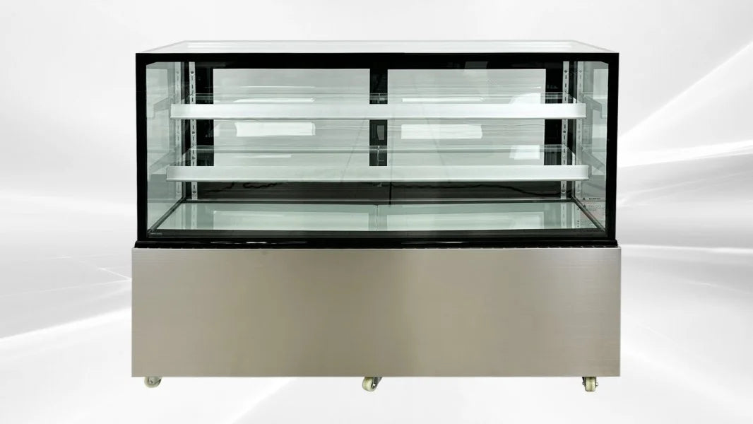 60 ins Bakery Refrigerator Case V733237