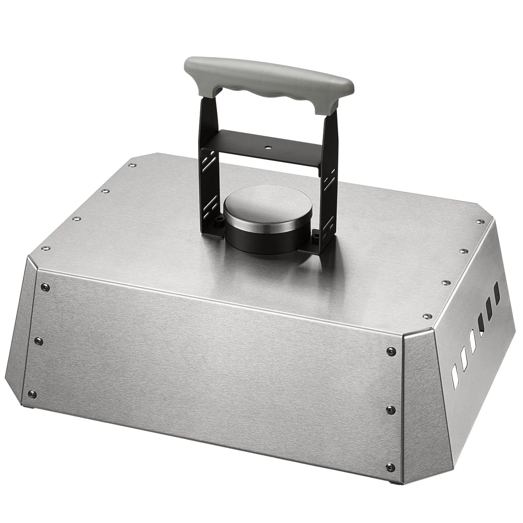 Portable Propane Grill with Gas Regulator & Adaptor G1248