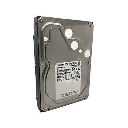 4 TB 7200 RPM 128 MB SATA 3.5 Hard Drive X9918