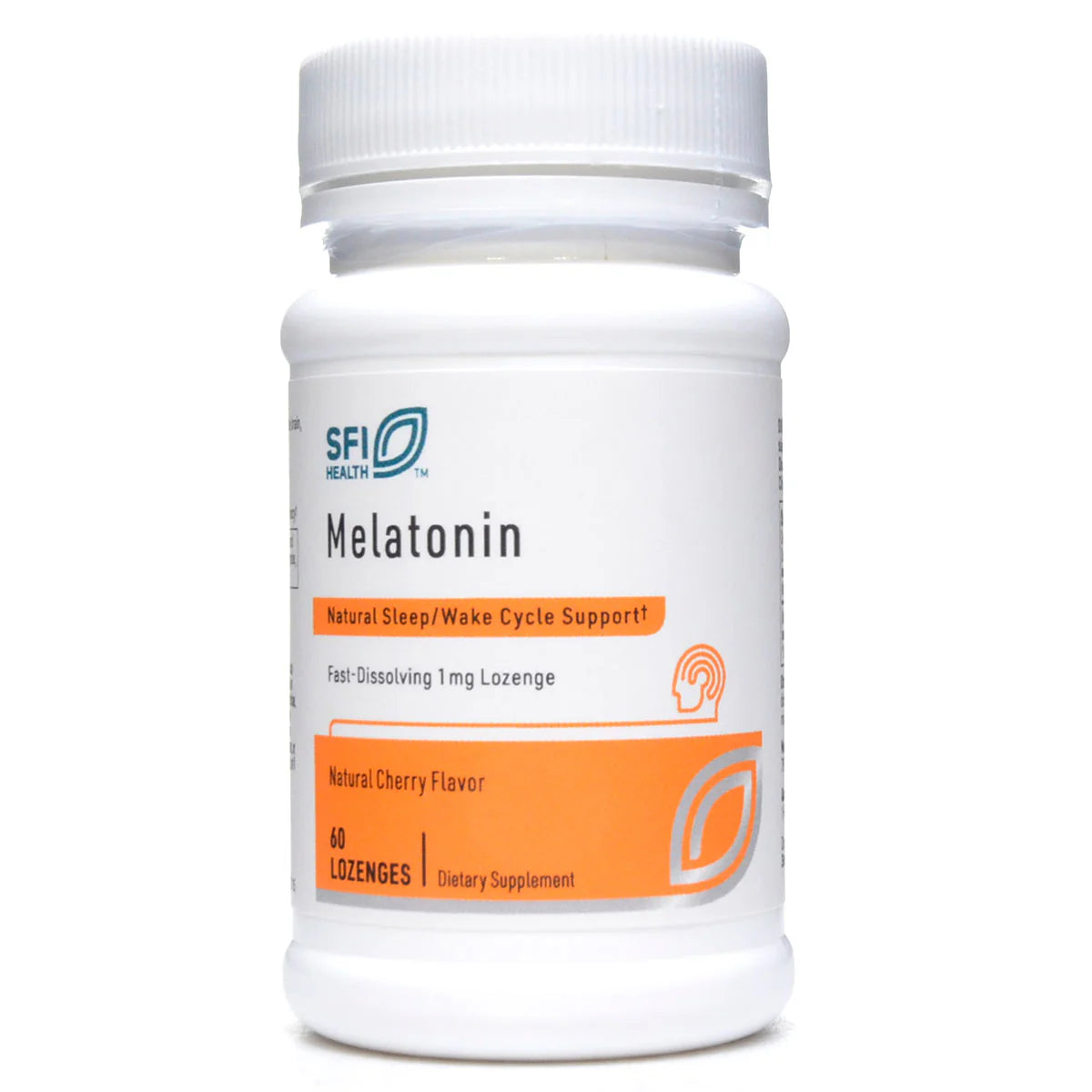Melatonin Lozenge 1 mg 60 tabs W77246