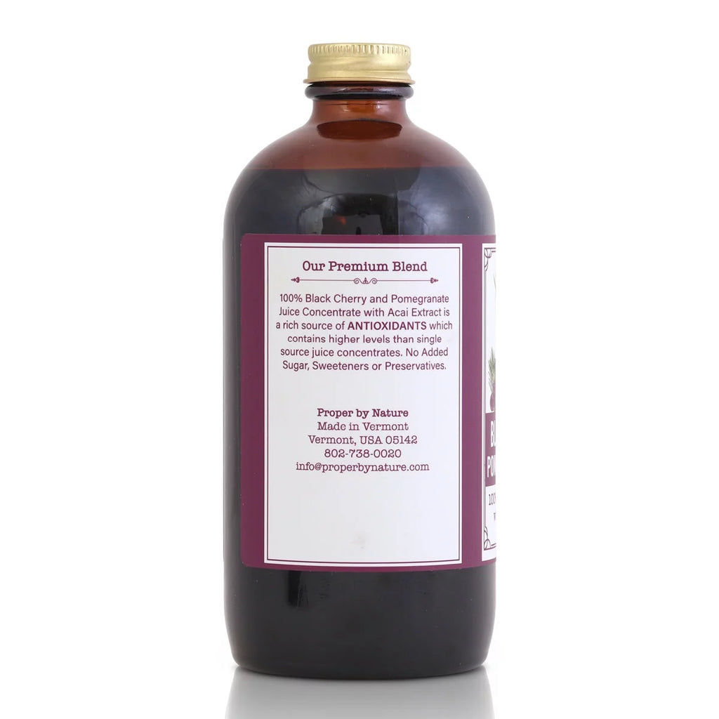 Black Cherry & Pomegranate Juice 100% Concentrate M177