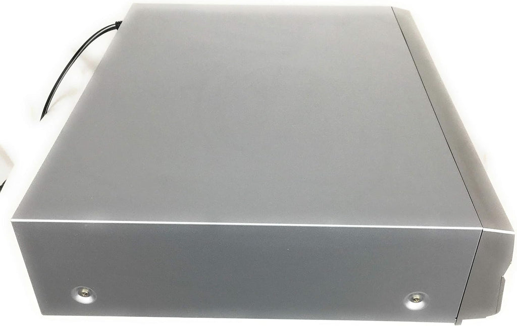 Double Feature DVD/VCR Combination Deck W851