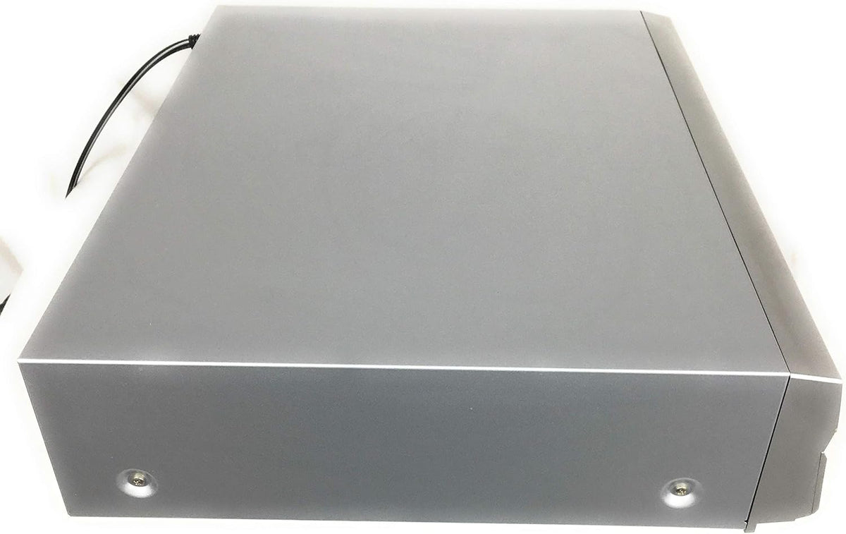 Double Feature DVD/VCR Combination Deck W851
