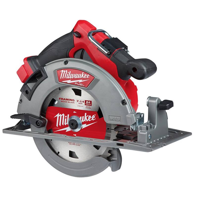 18V Cordless 7-1/4 in. Circular Saw M50144