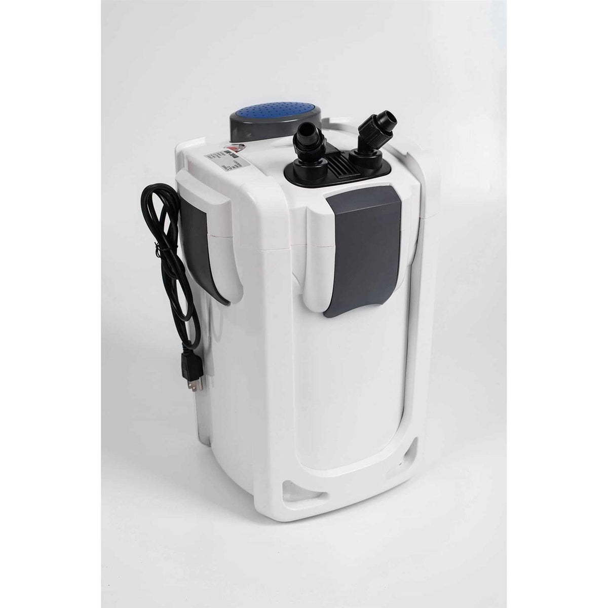 525 GPH 5-Stage External Canister Filter with 9W UV Sterilizer D8999