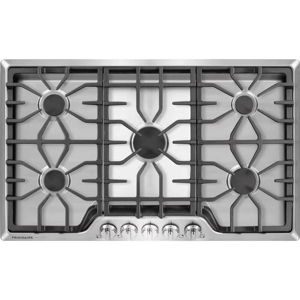 36 inch 5 Burner Gas Cooktop G943580