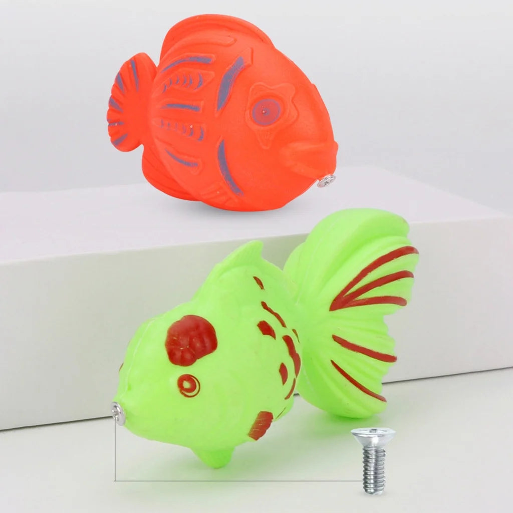 Magnetic Fishing Toys Plastic Fish Rod Set Q872585