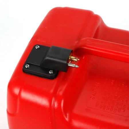 3.2 Gallon Portable Outboard Boat Gas Tank A158454