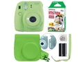 Lime Green Instant Film Camera M683