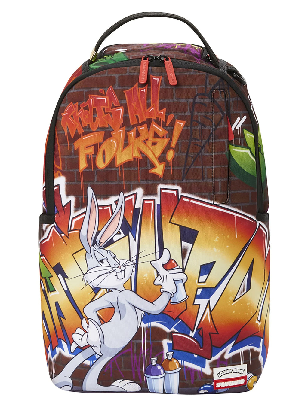 Multicoloured Backpack G2494