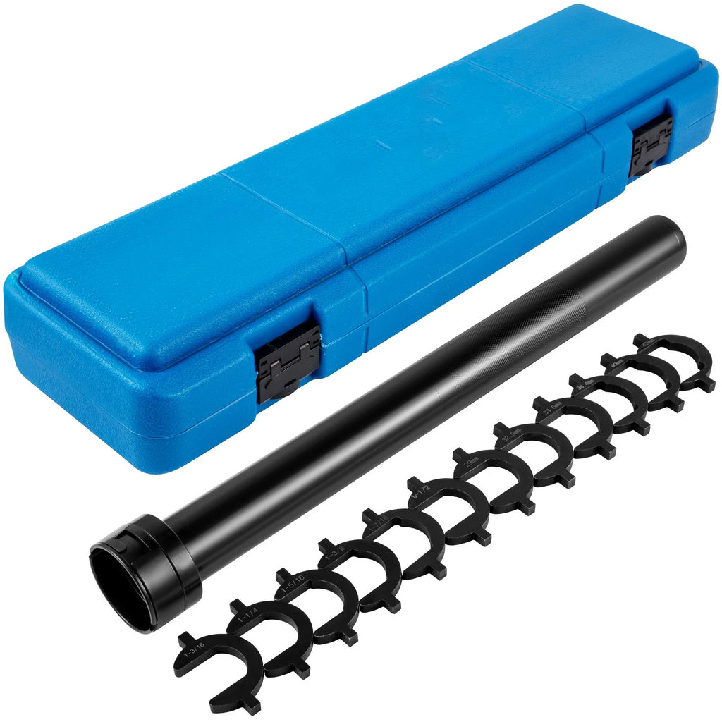 13 Pcs Steel Inner Tie Rod Removal Tool Set I40568