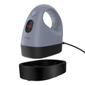 Mini Heat Press, Constant Temp Control, Insulated Safety Base (White Pink) G27473