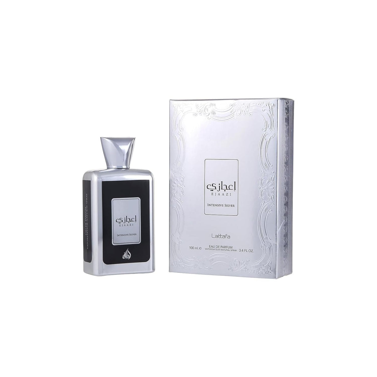 2 Piece Eau de Parfum Gift Set, 3.4 Ounce each X562