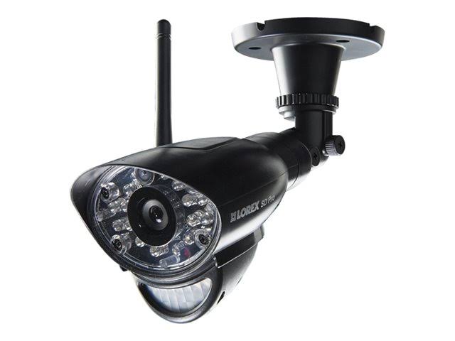 Black Add-On Camera P2259