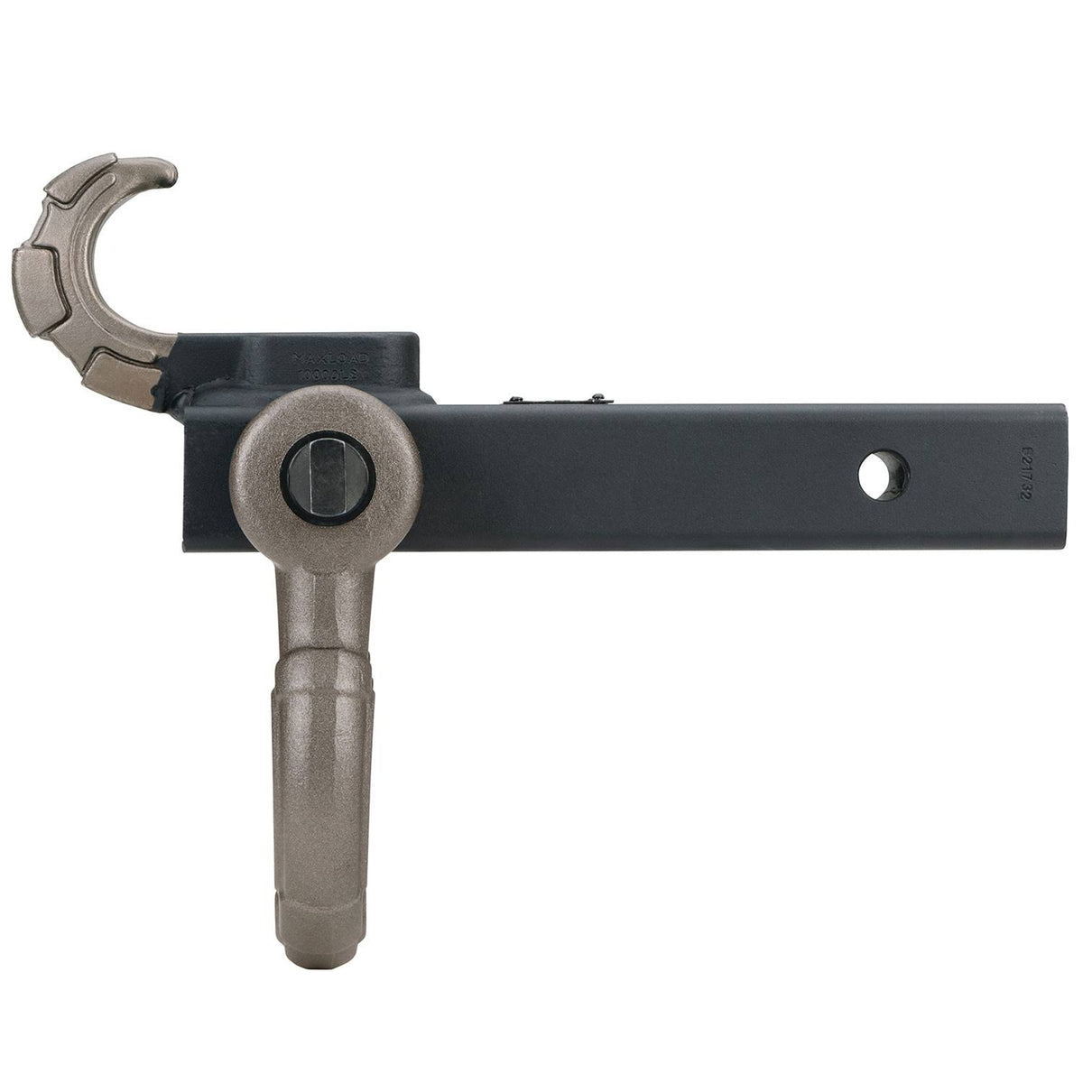 Tactical Tow Hook & Shackle N338