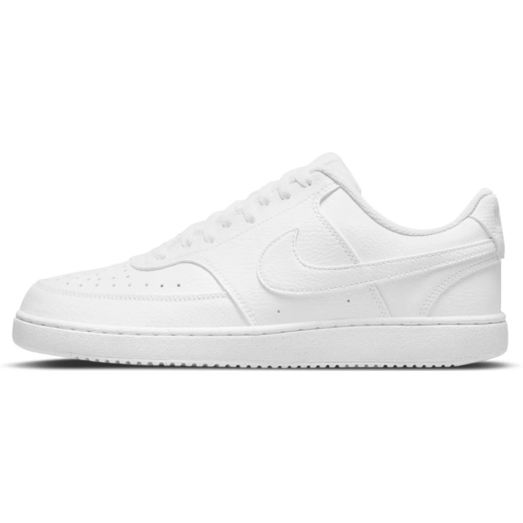 White Basketball Shoe F58658