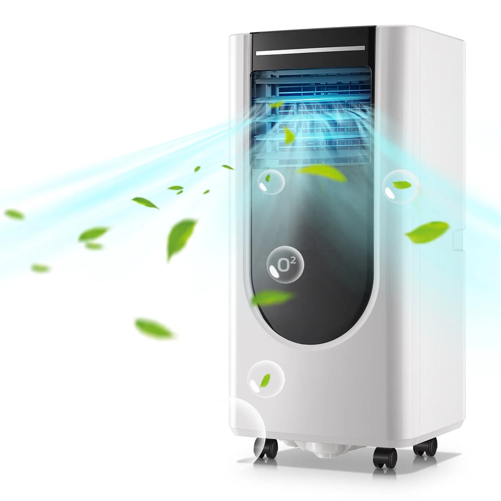 Compact 8000 BTU 3-in-1 Air Conditioner P4212