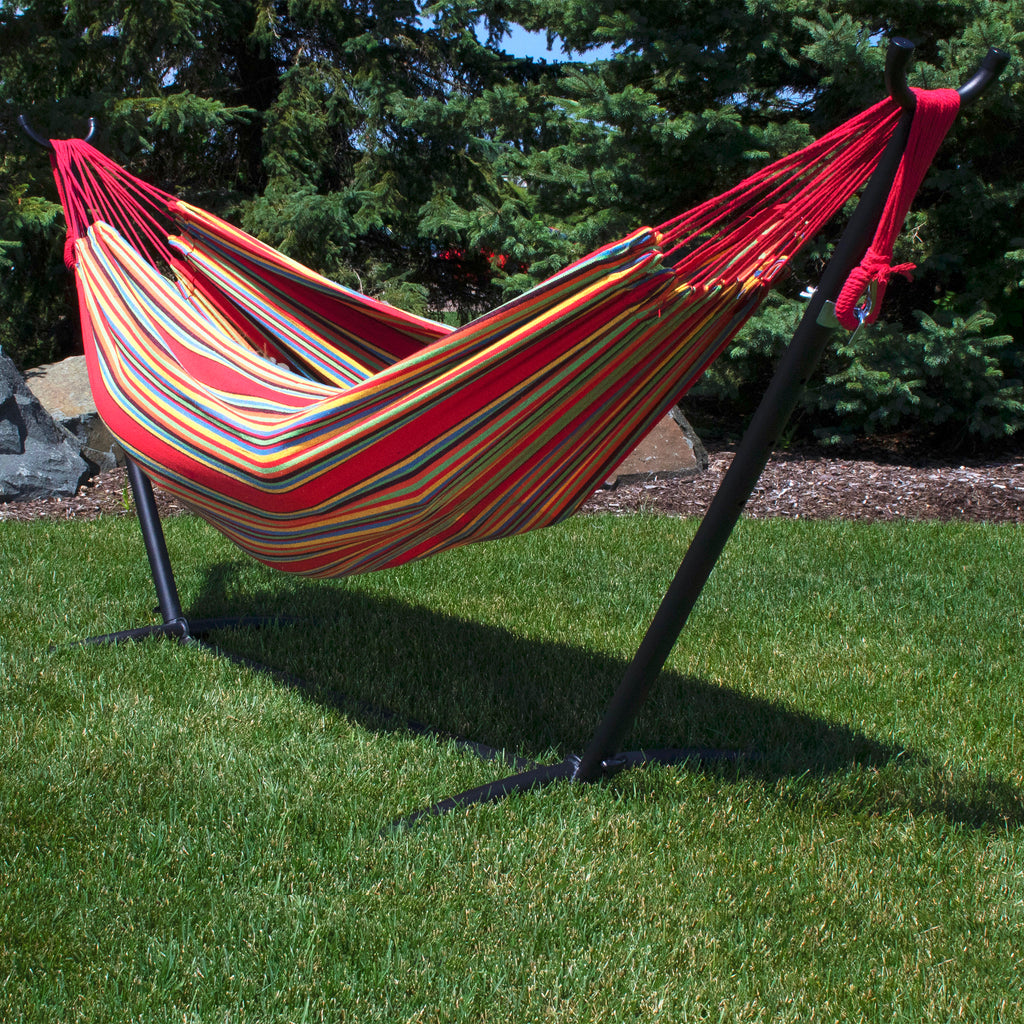 Sunset 2-Person Double Hammock A6678