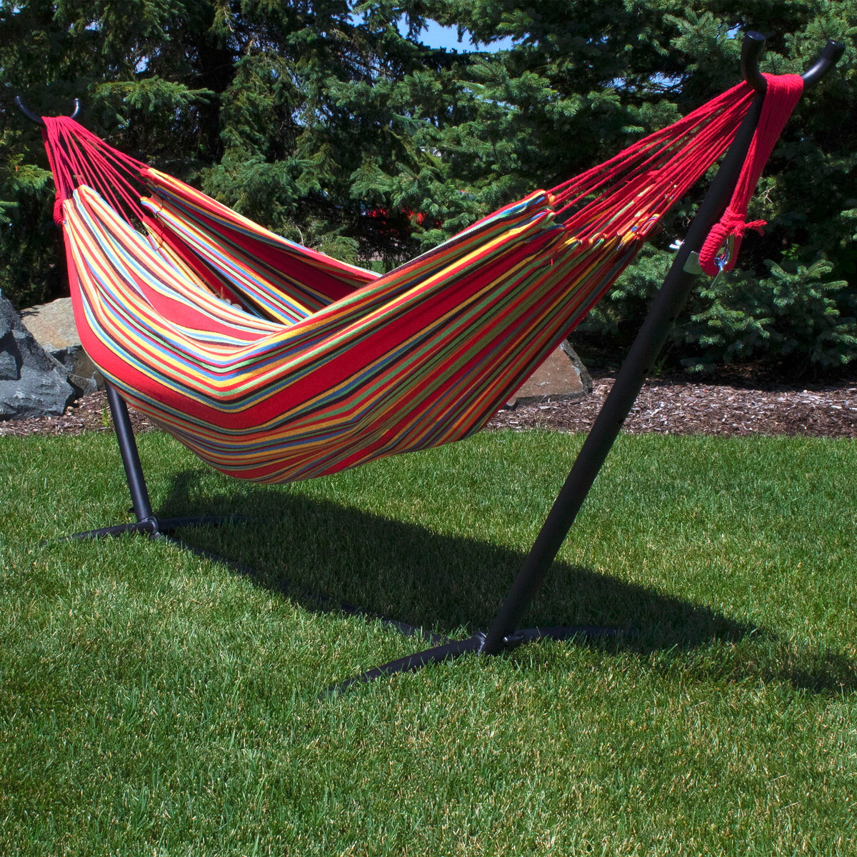 Sunset 2-Person Double Hammock A6678