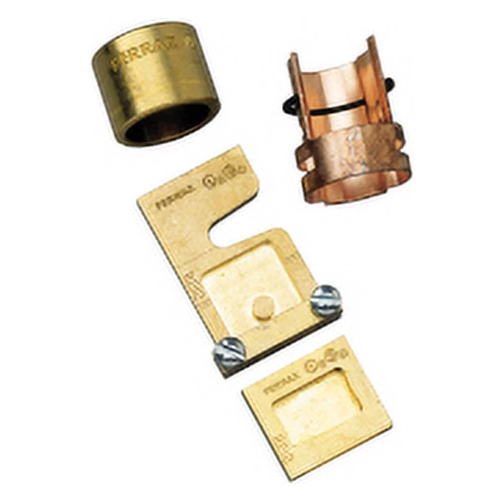 Class R Fuse Reducer, 250V, 100 Ampere Fuse to Fit 200 Ampere Clip S119768