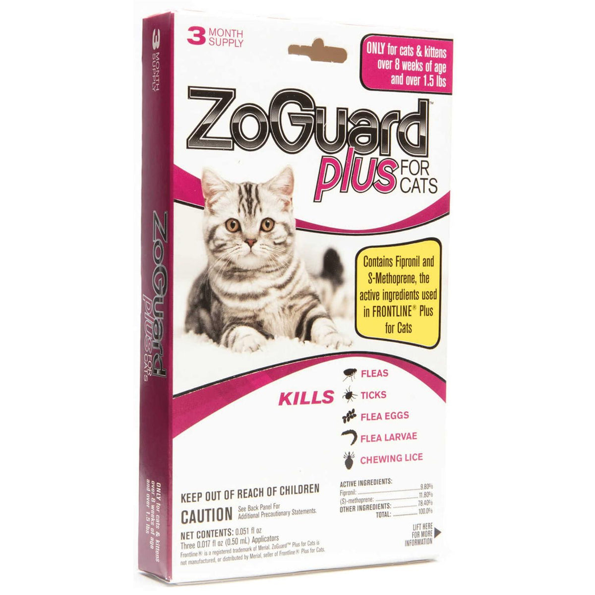 ZoGuard Plus for Cats B189887