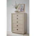 Five Drawer Chest in Ash X28999