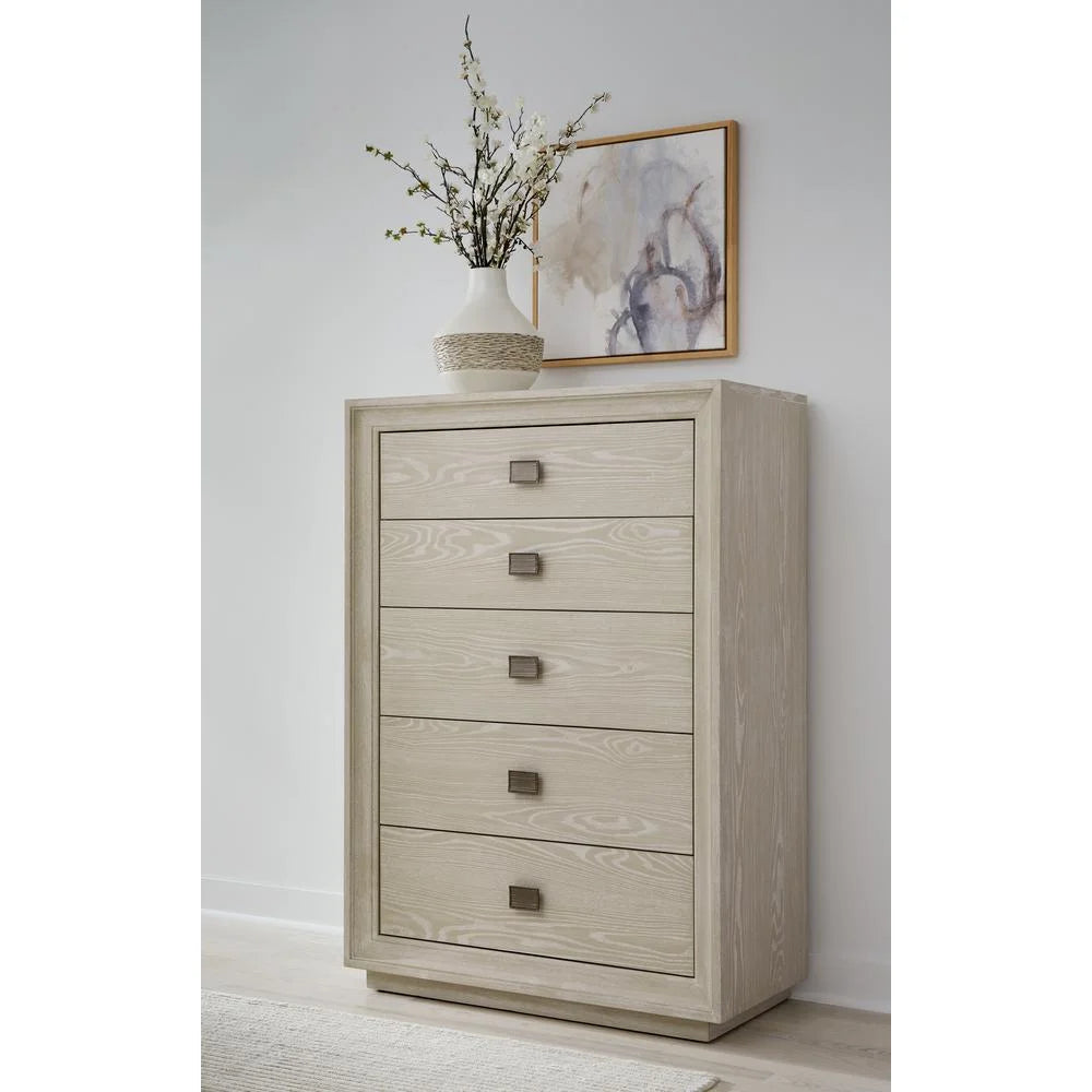 Five Drawer Chest in Ash X28999