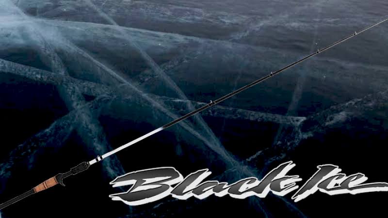 Black Ice Casting Rod A299842