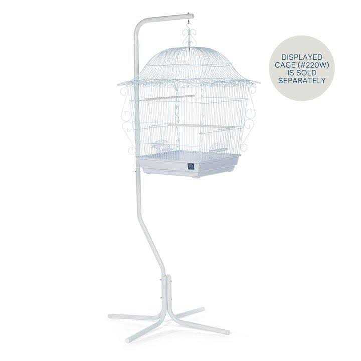 Steel Hanging Bird Cage Stand N2845