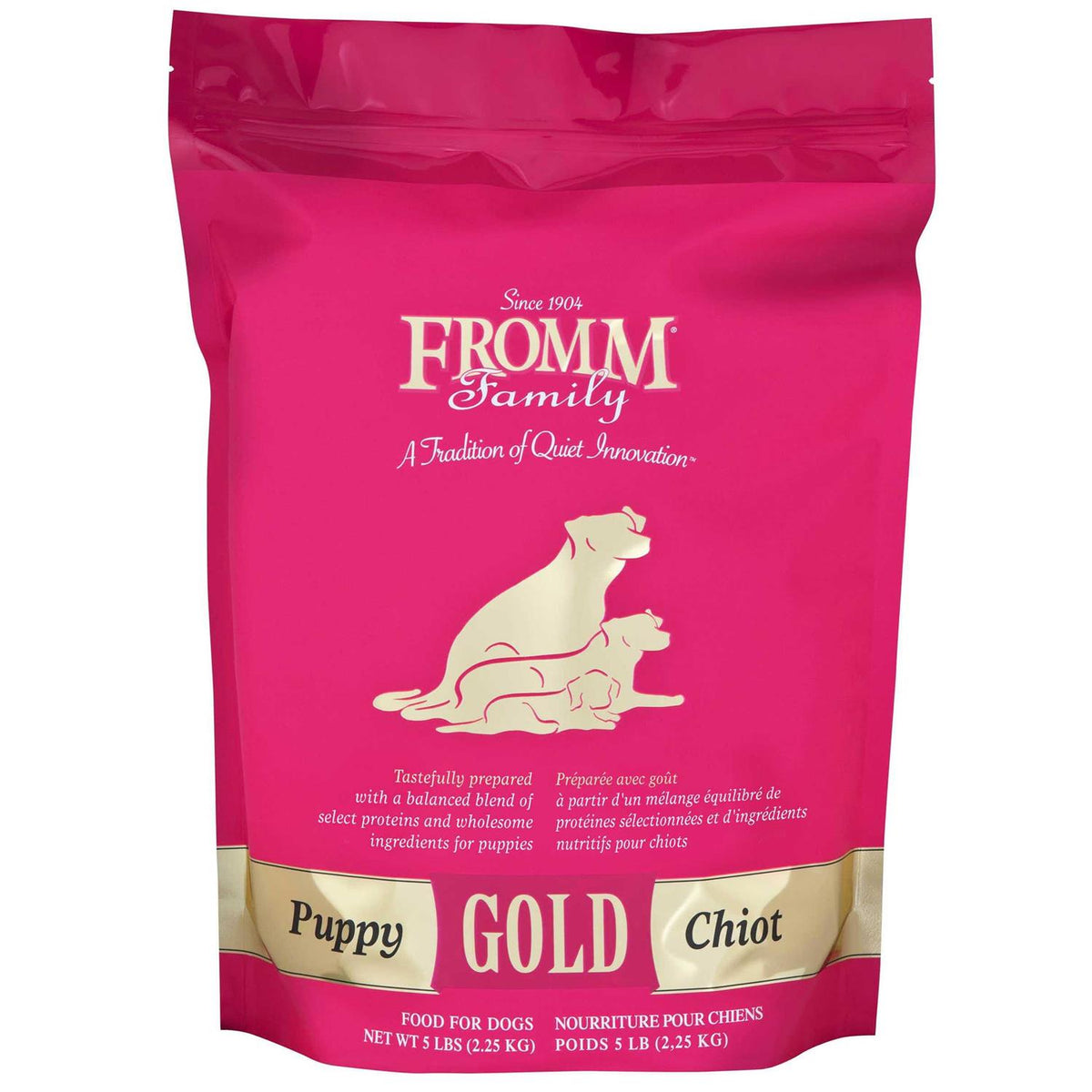 Puppy Dog Food K1661