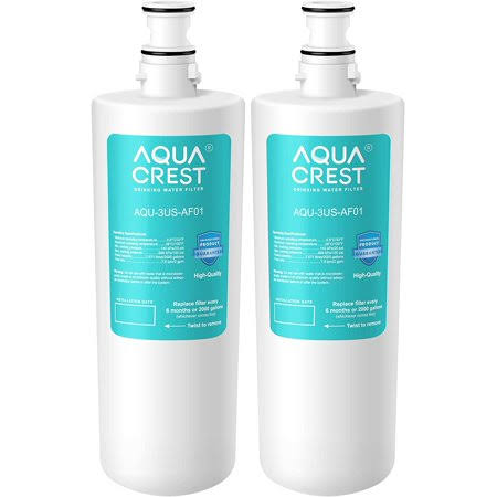 Under Sink Water Filter E771