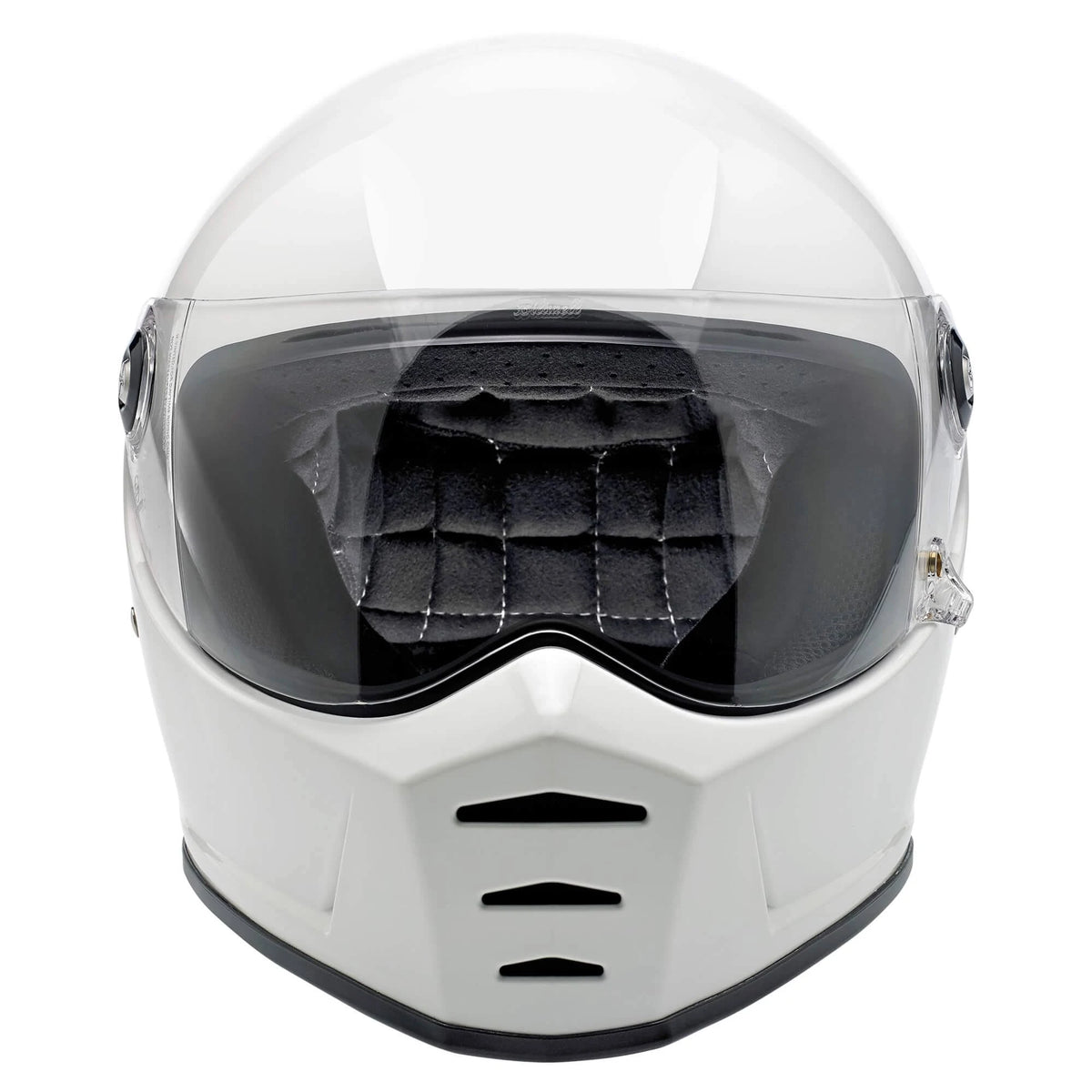White XL Lane Splitter Helmet V17316