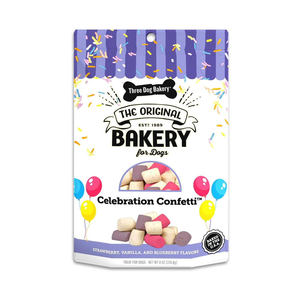 Confetti Bites Dog Treats F84767