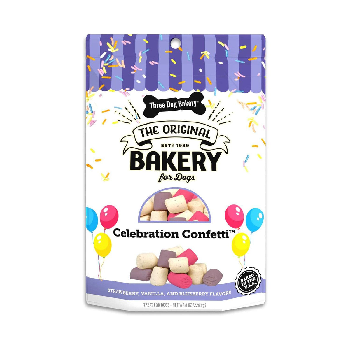 Confetti Bites Dog Treats F84767