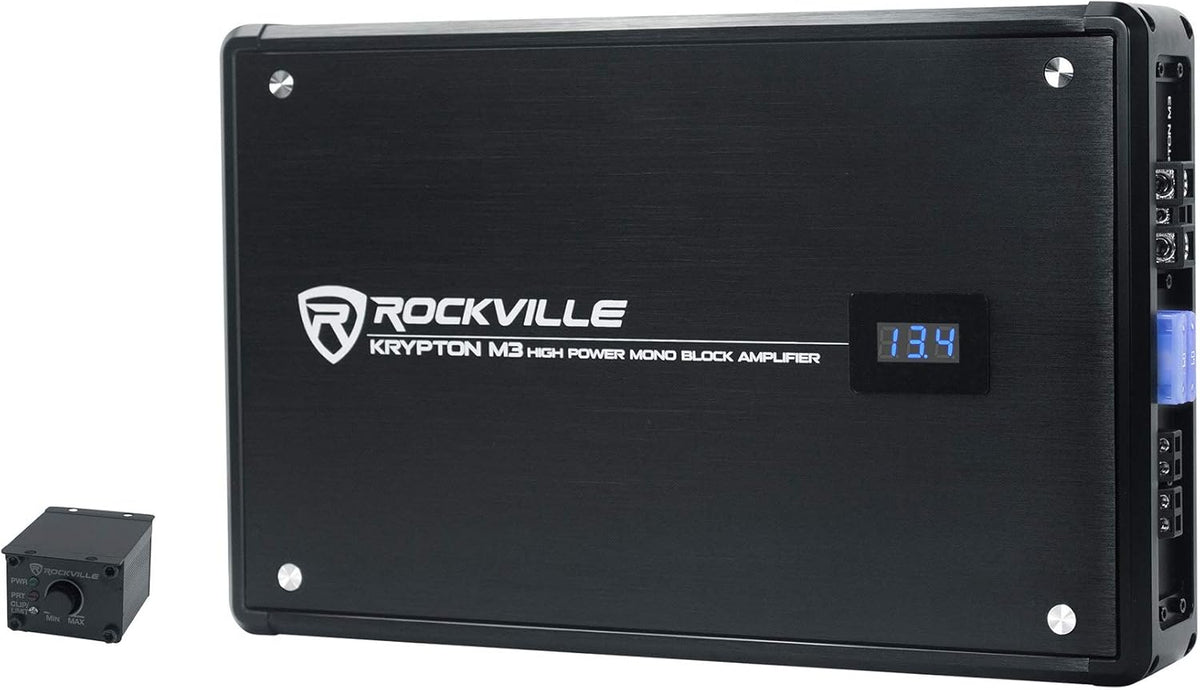 3200w Peak 5 Channel Car Amplifier P35175